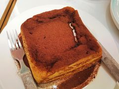 漏奶华西多士-香港威特瑞茶餐厅(小白楼音乐厅店)