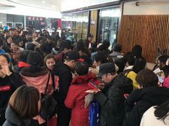 -姑娘手肉夹馍·凉皮·粉面(邗江万达店)