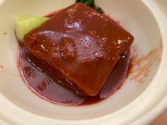 南乳扣肉-上海老饭店(北京分店)