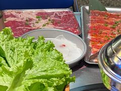 -首尔烤肉大排档(合生汇店)