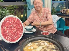-野菌皇海景野生菌火锅(滨海大道店)