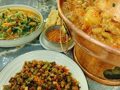 -浩海火燒雲傣家菜(芮欧百货店)