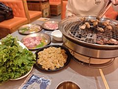 -合易泓烤肉(延河街店)