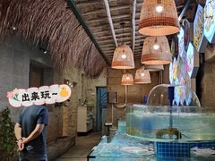 水产区-香香海南菜餐厅
