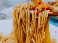 炸酱拌面-陀块头面馆(梅岭南路店)