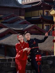 -第一夫人婚纱摄影(南京店)