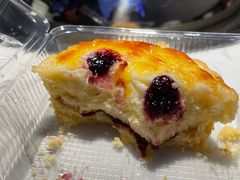 蓝莓芝士派-永康饼屋(桑达大厦总店)