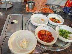 -彭妈家•韩国烤肉料理(张杨路店)