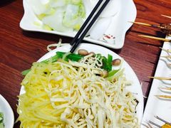 -金刚山烧烤(中山路店)