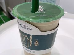 -林小柔绿豆沙牛乳(陆家嘴店)