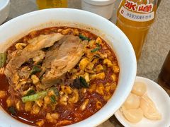 -清真·马洪小炒泡馍馆(钟楼回民街店)