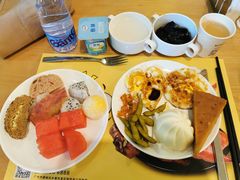 -广州锦绣香江度假别墅