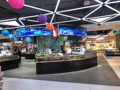 -盒马鲜生(莱蒙都会店)