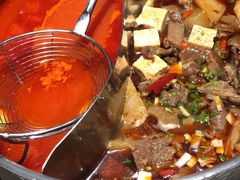 -左庭右院鲜牛肉火锅(浦江欢乐颂店)