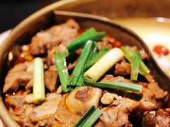 羊蝎子山泉水鸳鸯锅-虾满堂小龙虾烧烤(富荟广场店)