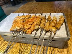 -大闫家烧烤·小海鲜家常菜(郑庄店)