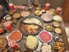 -冯校长老火锅(广州正佳广场店)