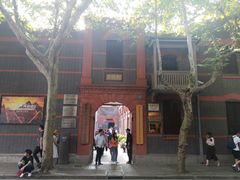 -中共一大纪念馆