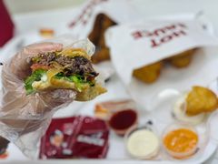-热将汉堡 HOT SAUCE(下马坊店)