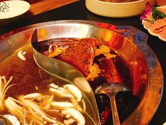 -大龙辣火锅·龙虾·烧烤(湖滨新天地店)