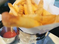 薯条-Chili's Cafe&Bar奇利斯(滨江店)