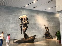 -北京周口店北京人遗址博物馆