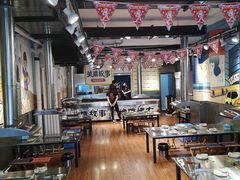 大堂-英雄故事地摊烤肉(马驹桥店)