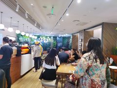 -Peet's Coffee皮爷咖啡(德基店)
