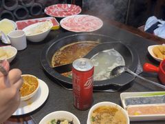 -陈府大宅门成都火锅·手切鲜肉(太原街店)