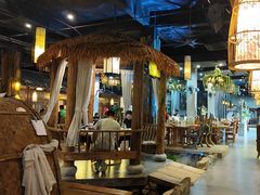-花溪雨·森林餐厅(石基店)