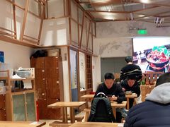 大堂-小满手工粉(上海月星环球港店)