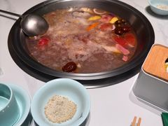 -313羊庄铁锅烀羊肉(望京店)
