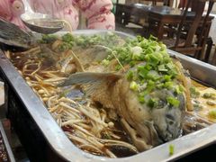 android_upload_pic-徽州美食(三十年老店)