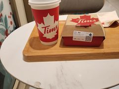-Tims天好咖啡·贝果(东方广场店)