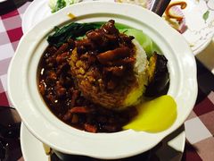 台湾卤肉饭-邓丽君音乐主题餐厅