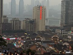 -重庆十八梯传统风貌区