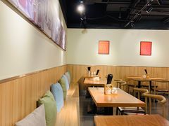 大堂-姚面记·海派家常菜(恒基名人购物中心店)