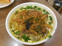 黄花面-子午路张记肉夹馍(翠华路店)