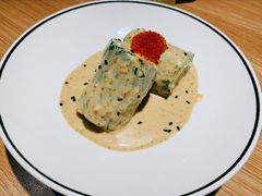 沙律菠菜墩-新太二·鲜料川菜(晶耀前滩店)