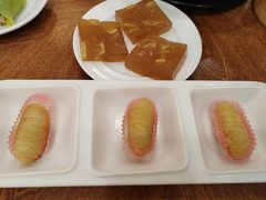 焦糖马蹄糕-富豪酒家(正大广场店)