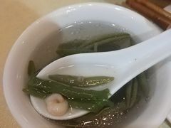 西湖莼菜汤-楼外楼(西湖景区孤山路店)