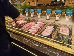 -東盛炭烤自助料理(玄武招商花园城店)