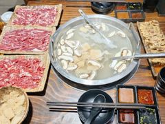 -海子口鲜牛馆(招商兰溪谷店)