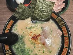 -一蘭拉面(新宿中央东口店)