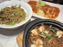 蒜蓉生焖虾-将军府·鸡毛店(武侯祠店)