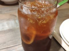 一颗柠檬茶-周沫西餐(漫广场店)
