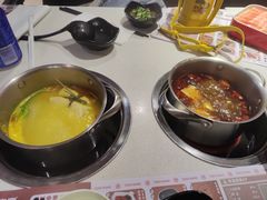 -汤岛涮小火锅(温州龙湾万达店)