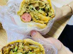 -安徽阜阳卷馍(西单店)