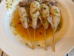 -双合园·海鲜水饺青岛菜(上清路店)