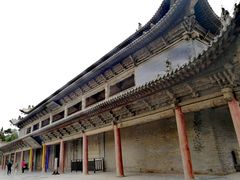 -张掖大佛寺景区